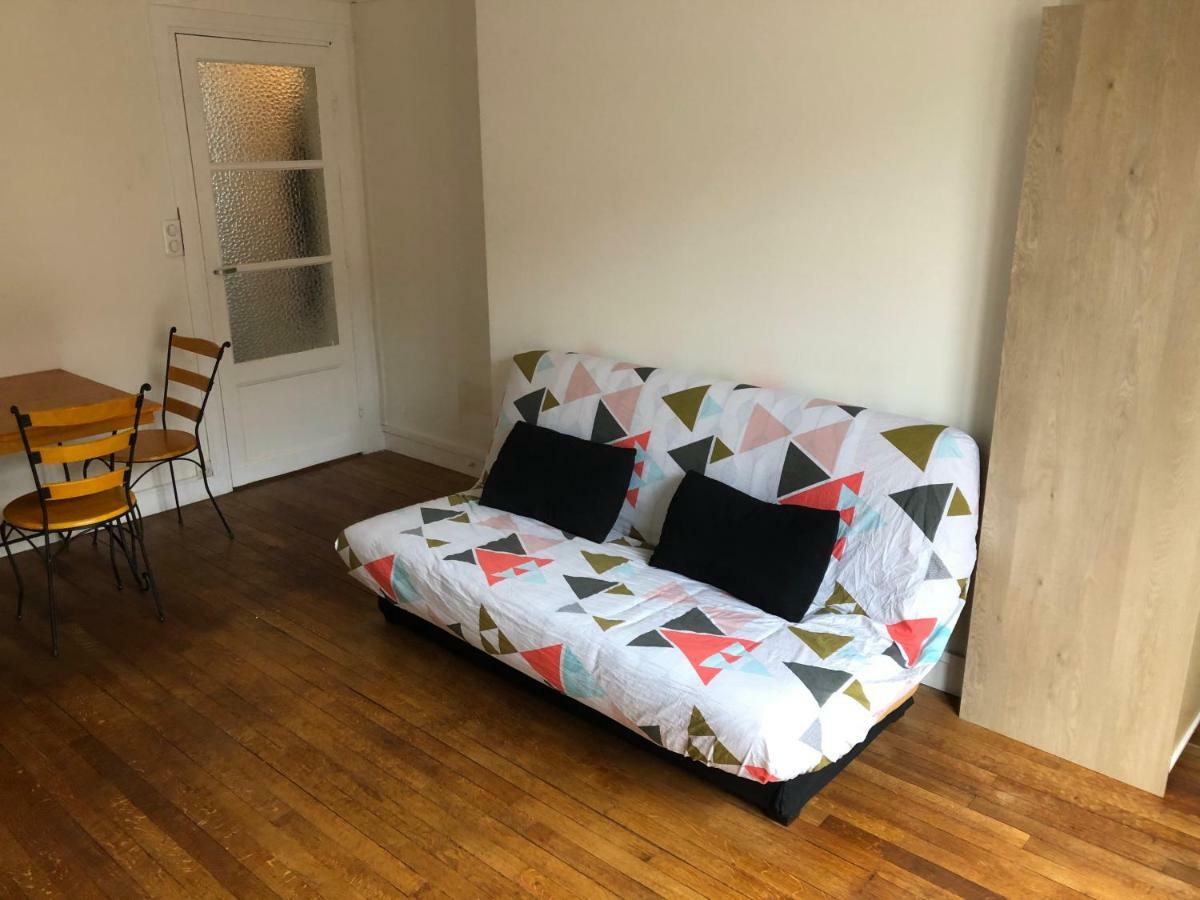 Le Relax Daire Châlons-en-Champagne Dış mekan fotoğraf