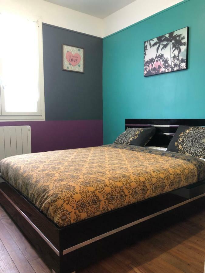 Le Relax Daire Châlons-en-Champagne Dış mekan fotoğraf